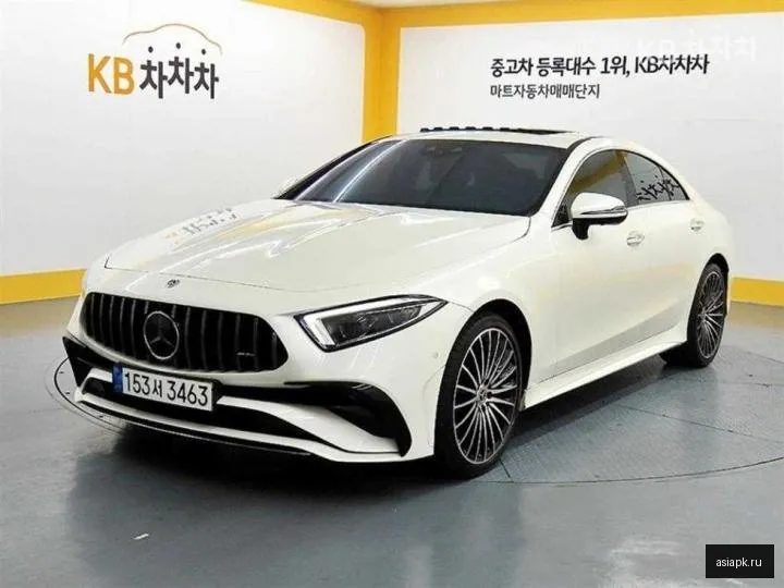 Mercedes-Benz CLS-Class 2