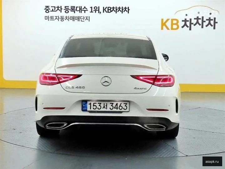 Mercedes-Benz CLS-Class 3