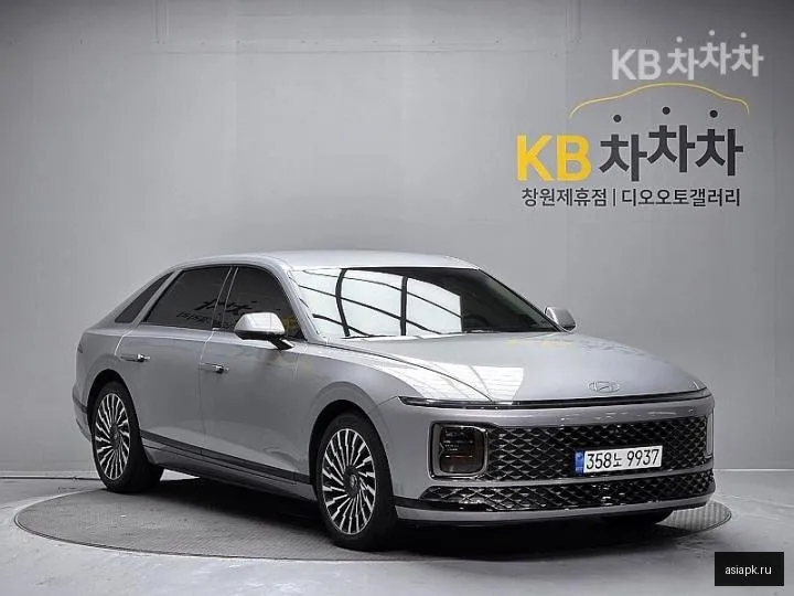 Hyundai Grandeur 5