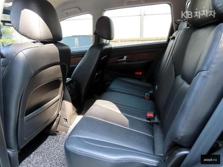 SsangYong Rexton 6