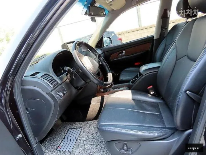 SsangYong Rexton 5