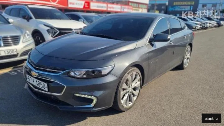 Chevrolet Malibu