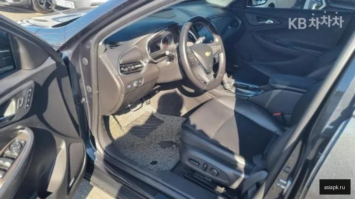 Chevrolet Malibu 4