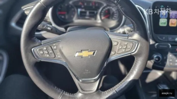 Chevrolet Malibu 6