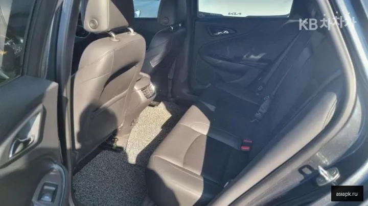 Chevrolet Malibu 5