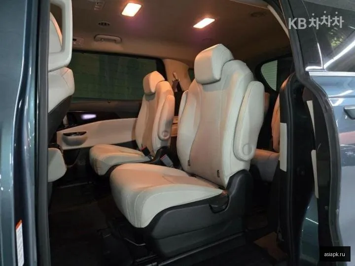 Kia Carnival 6