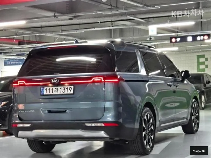 Kia Carnival 4