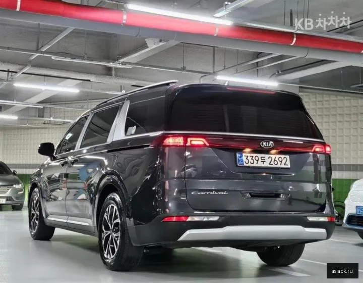 Kia Carnival 3