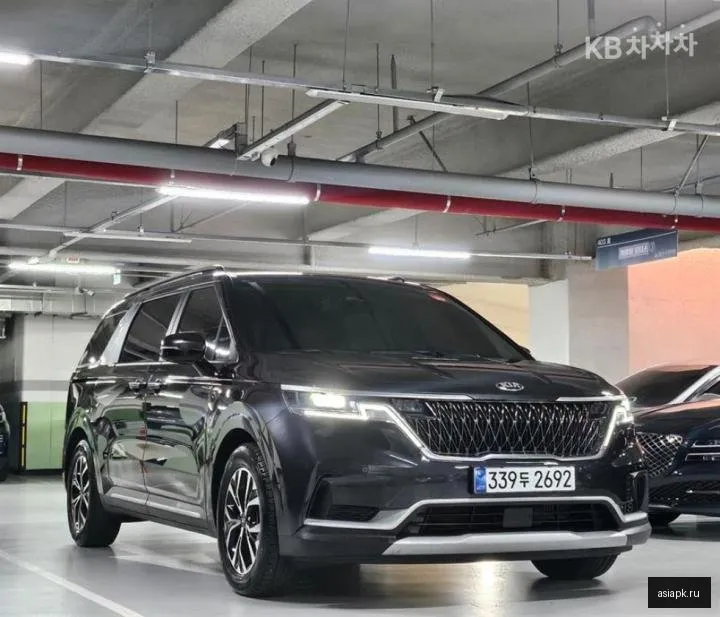 Kia Carnival 2