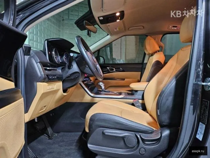 Kia Carnival 6