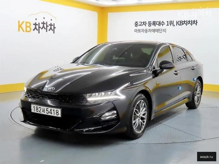 Kia K5 2