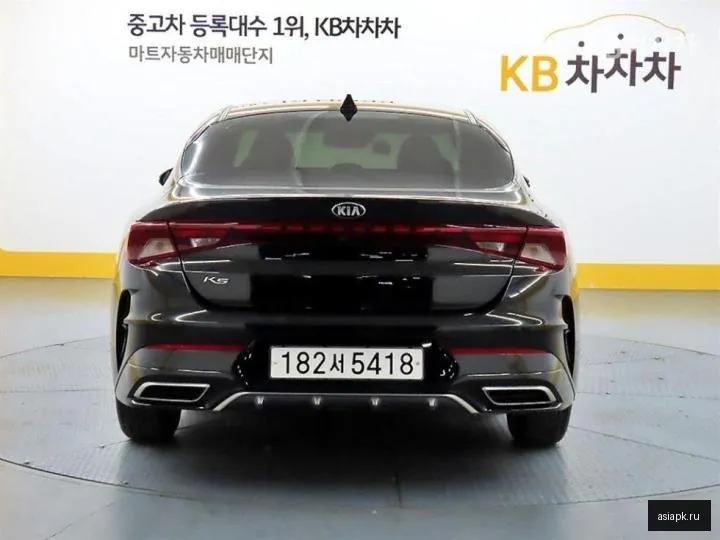 Kia K5 3