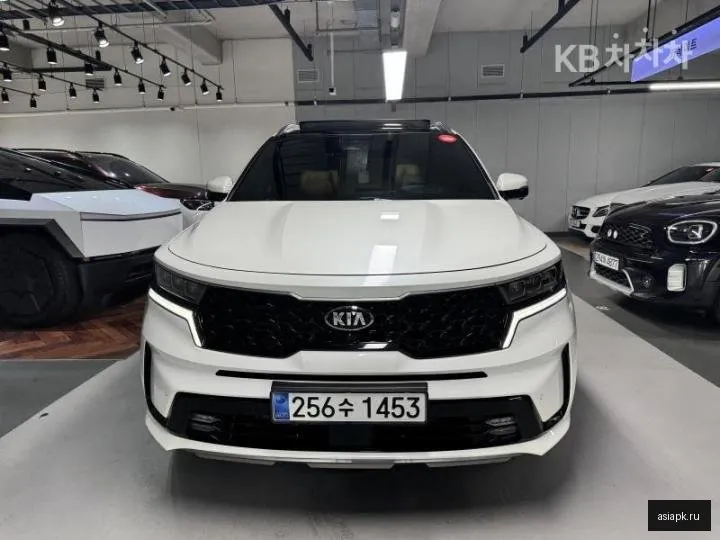 Kia Sorento 2