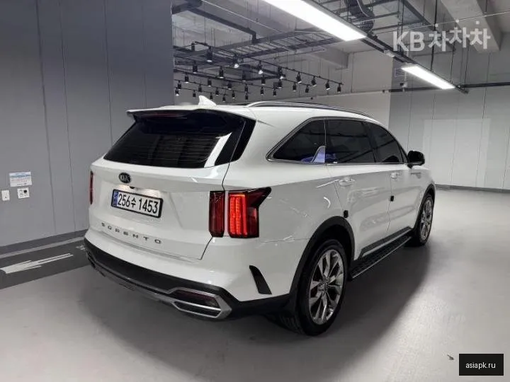 Kia Sorento 3