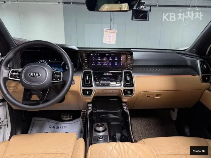 Kia Sorento 5