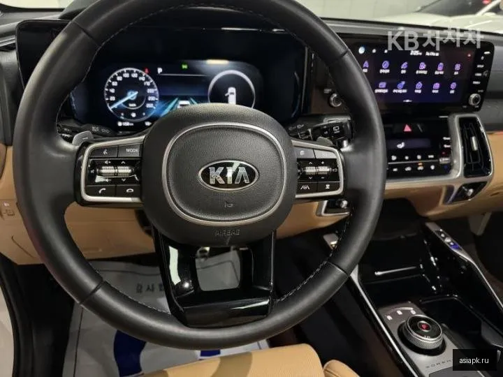 Kia Sorento 6