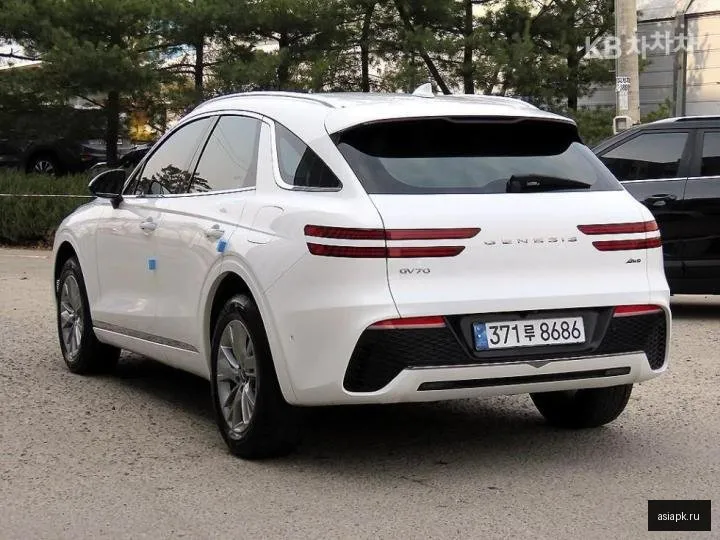 Genesis GV70 3