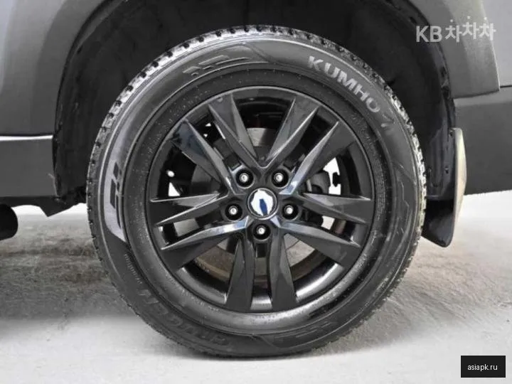 SsangYong Rexton 5