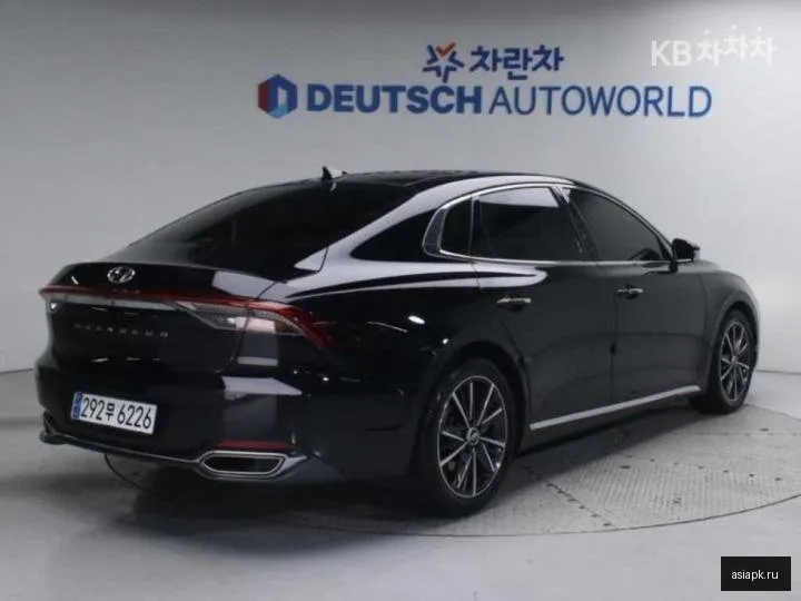 Hyundai Grandeur 2
