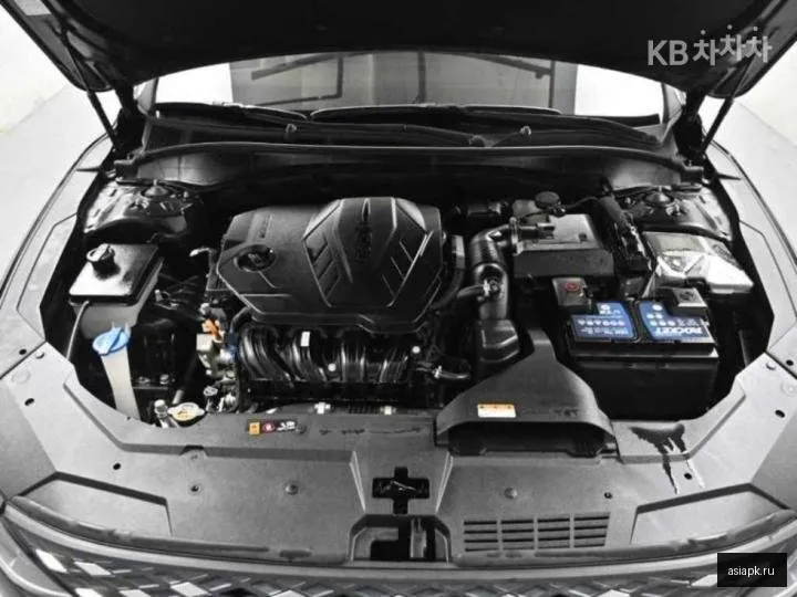 Hyundai Grandeur 6