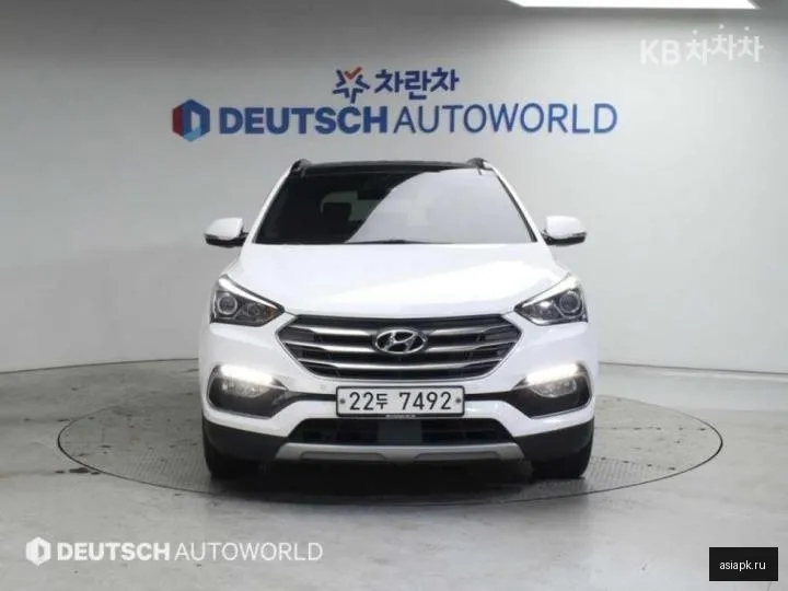 Hyundai Santa Fe 3