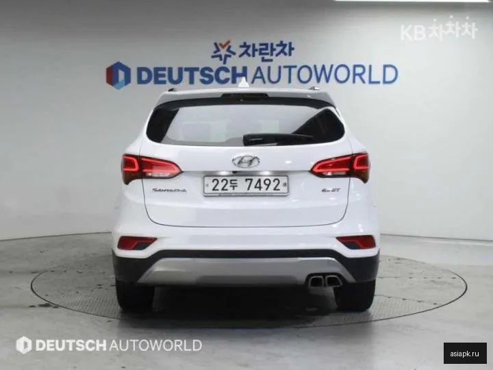 Hyundai Santa Fe 4