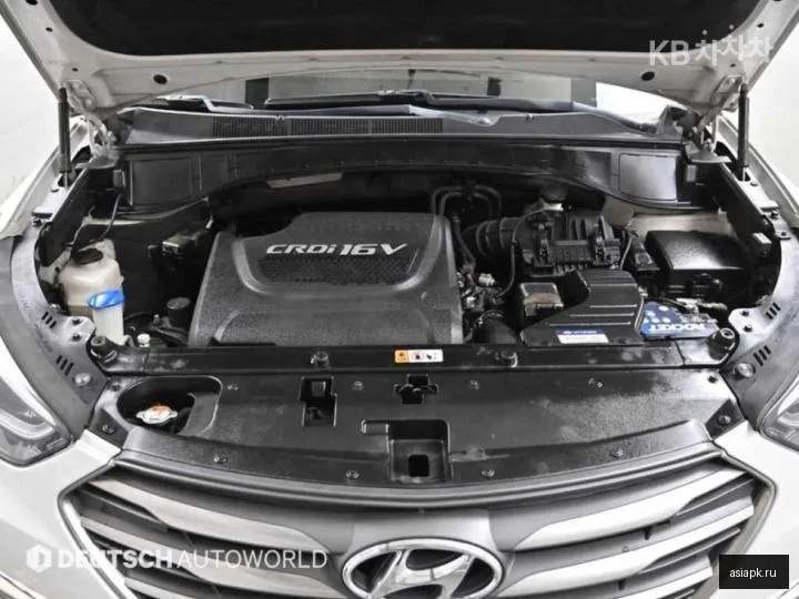 Hyundai Santa Fe 6