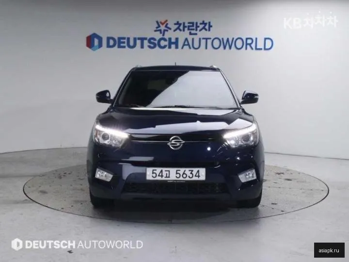 SsangYong Tivoli 3