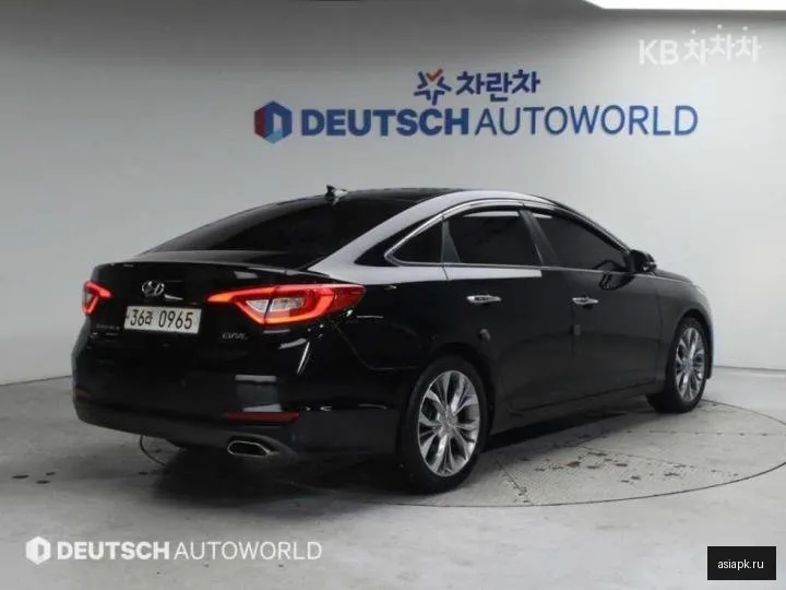 Hyundai Sonata 2