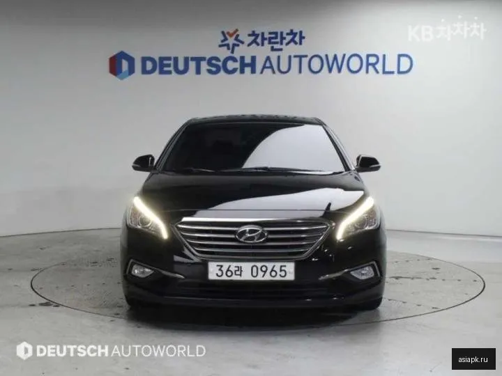 Hyundai Sonata 3