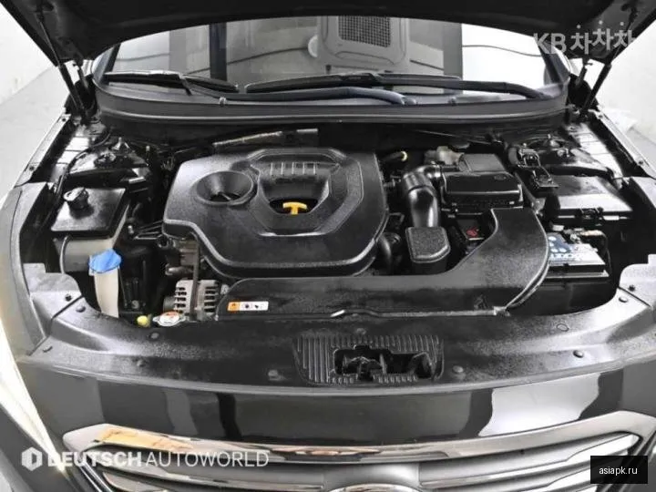 Hyundai Sonata 6