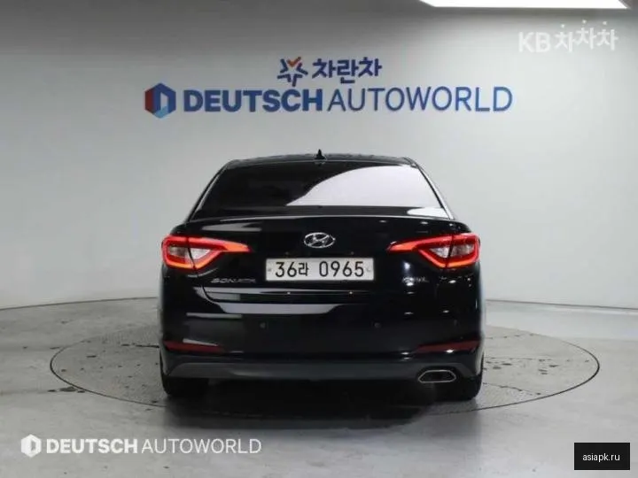 Hyundai Sonata 4