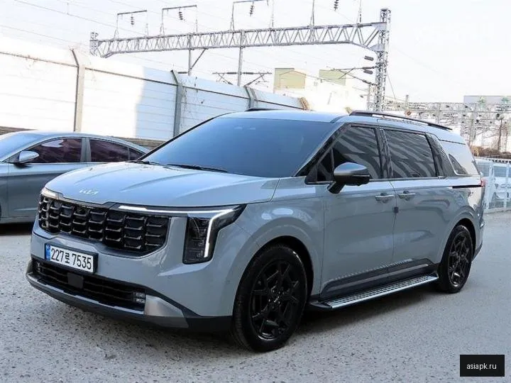 Kia Carnival 2