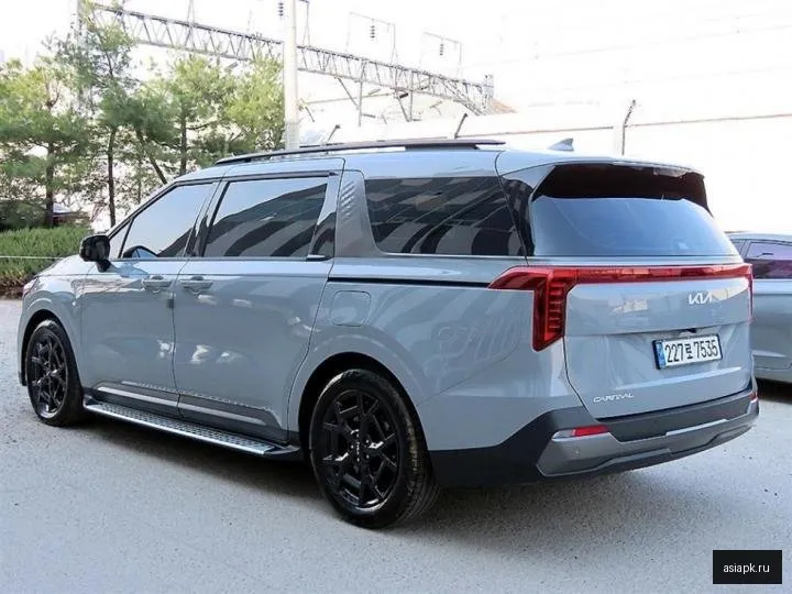 Kia Carnival 3
