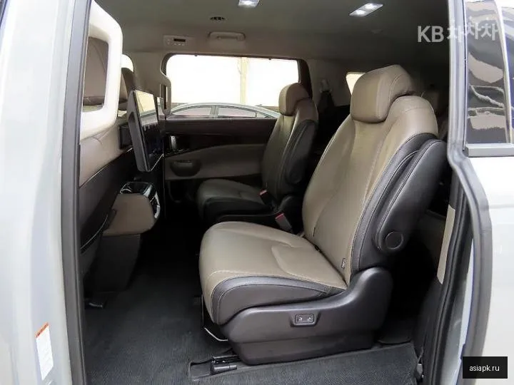 Kia Carnival 6