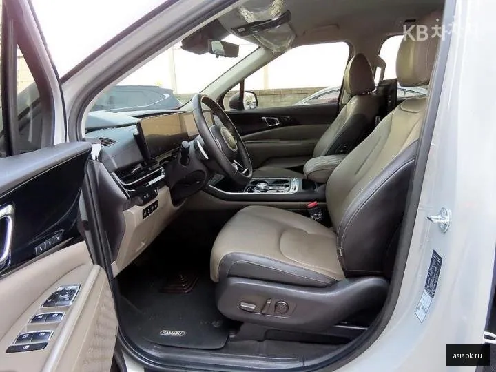 Kia Carnival 5