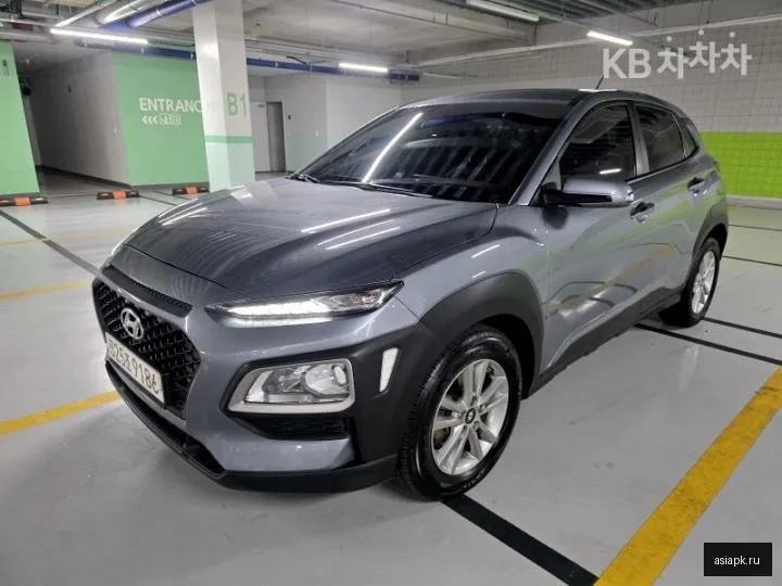 Hyundai Kona 2