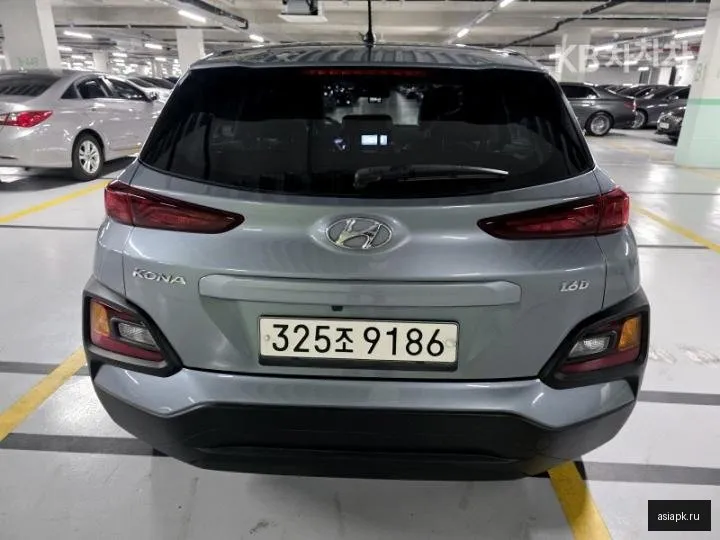 Hyundai Kona 3