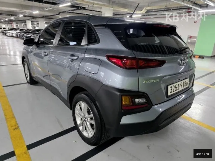 Hyundai Kona 4