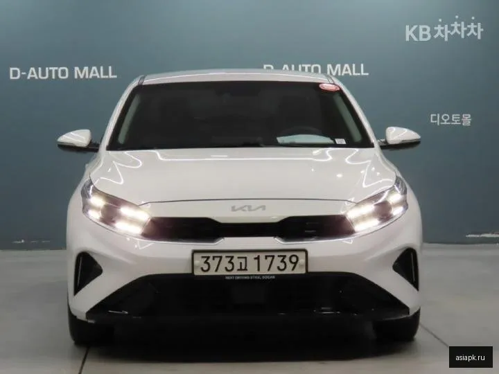 Kia K3 2