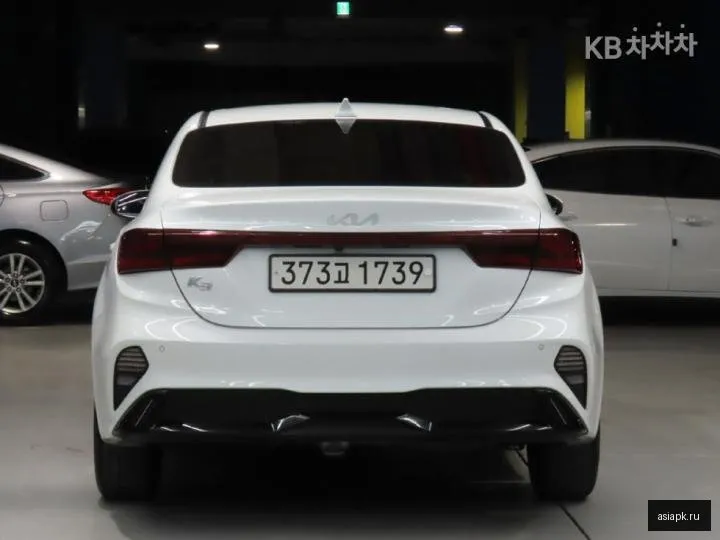 Kia K3 3