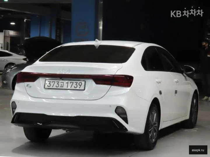 Kia K3 4