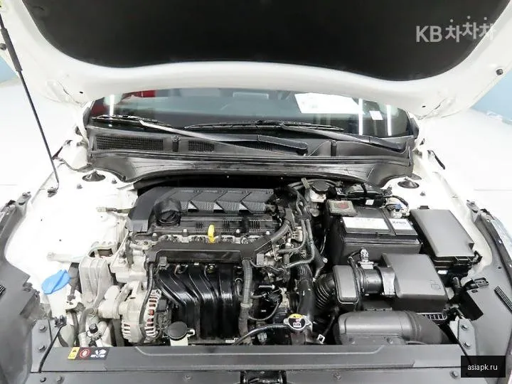 Kia K3 6