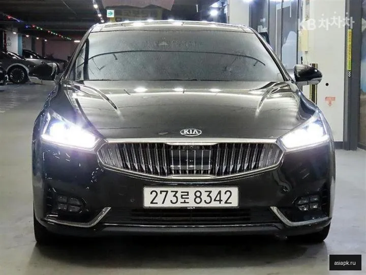 Kia K7 2