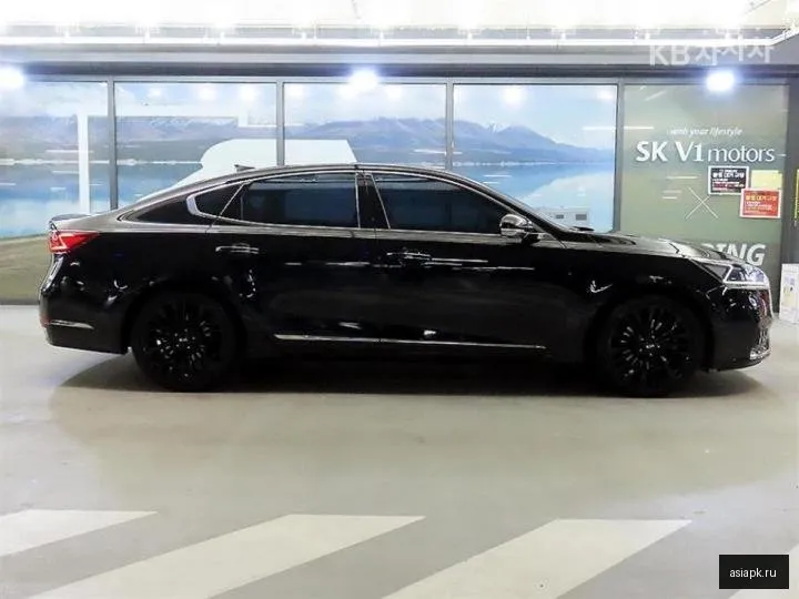Kia K7 3