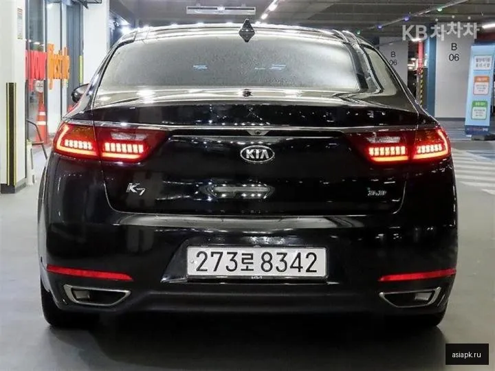 Kia K7 5