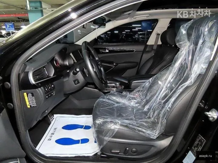 Kia K7 6