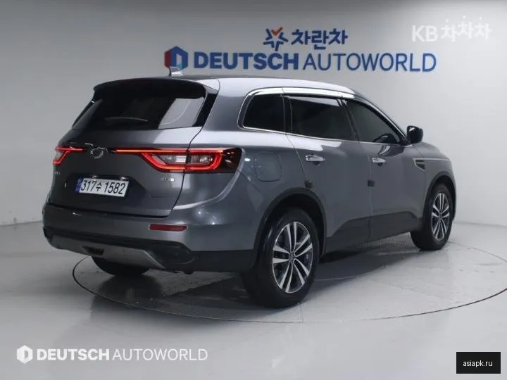 Renault Koleos 2