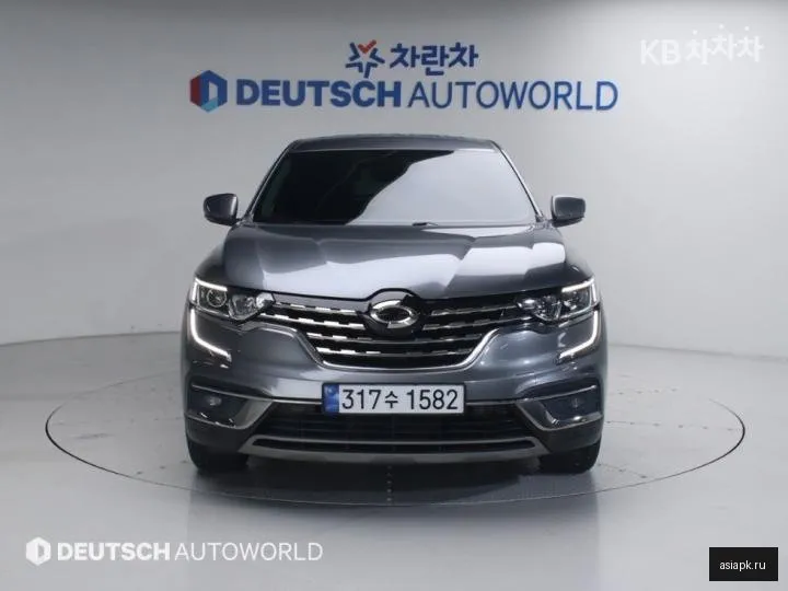 Renault Koleos 3