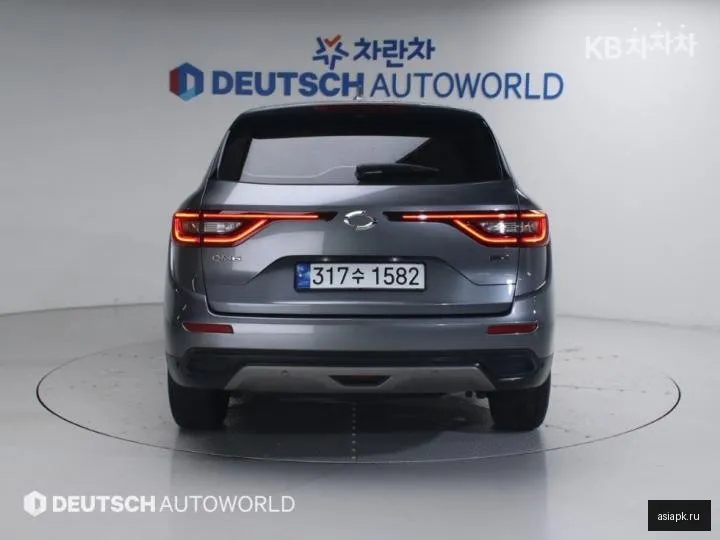 Renault Koleos 4